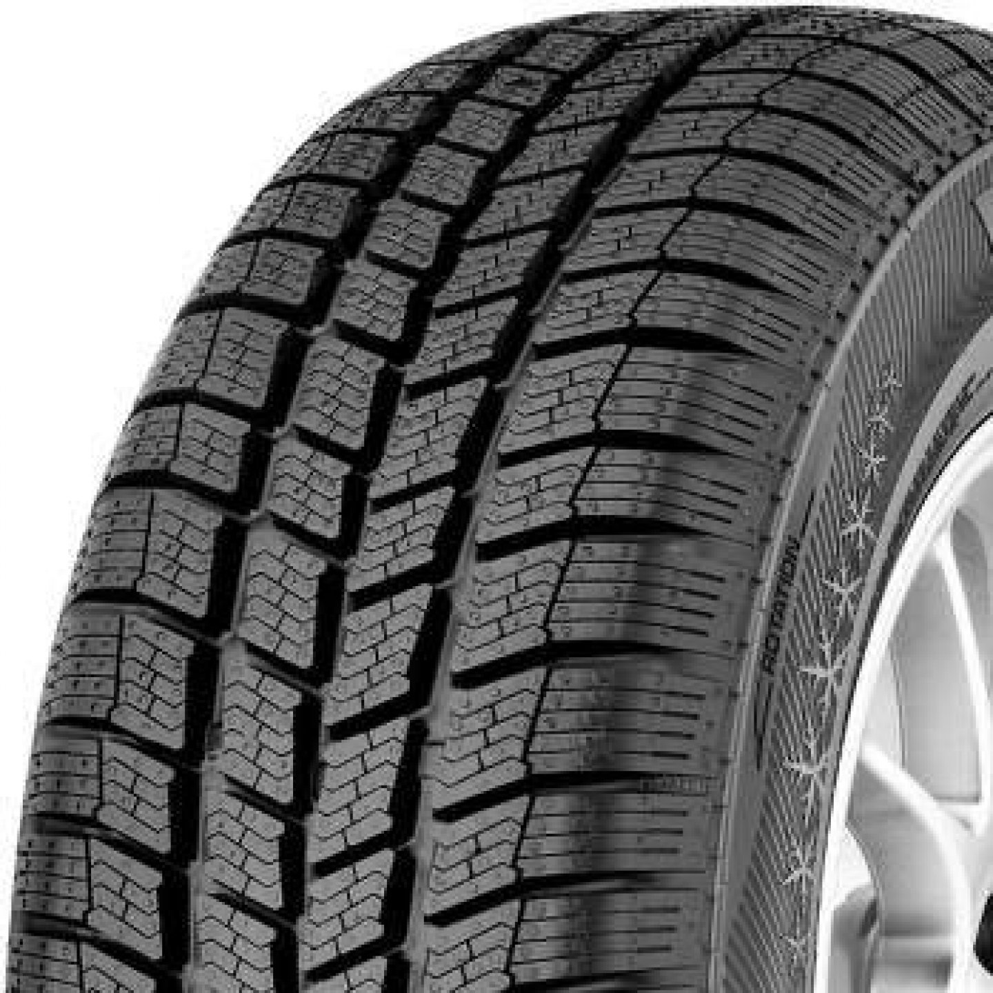 195/75 R16 SNOVANIS3 107/105R (Kistgk.téli abroncs)